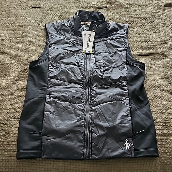 Smartwool Smartloft Vest - Picture 2 of 5